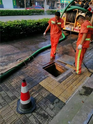 上海南汇清洗管道油污-上海南汇管道cctv检测多少钱